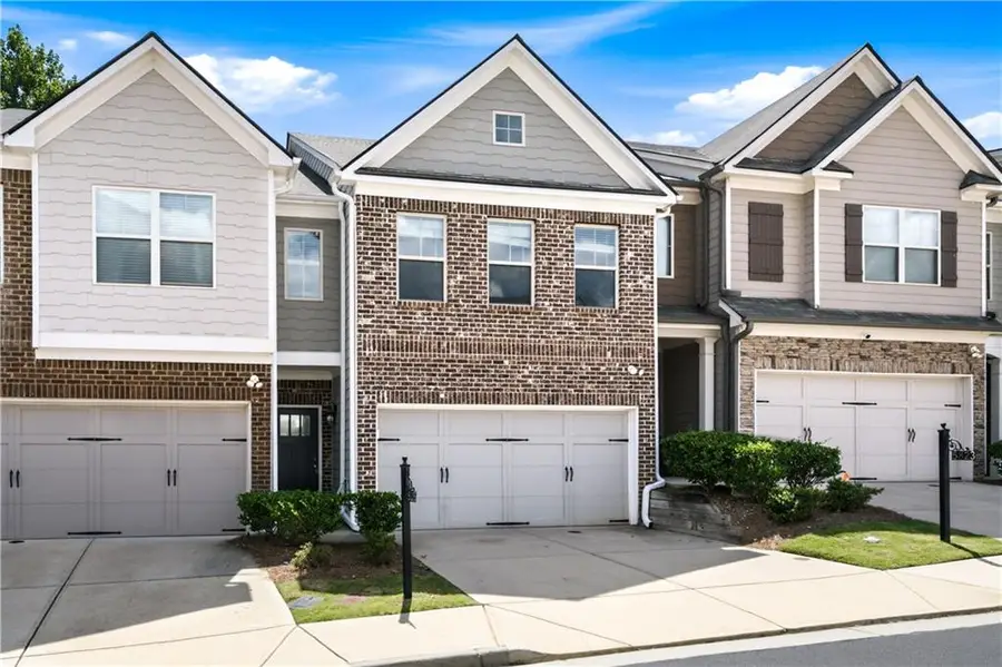 5825 Radford Loop, Fairburn, GA 30213 - #3