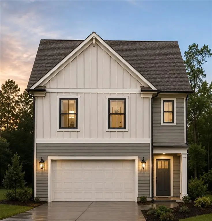 101 Henry Drive, Carrollton, GA 30117 - #1