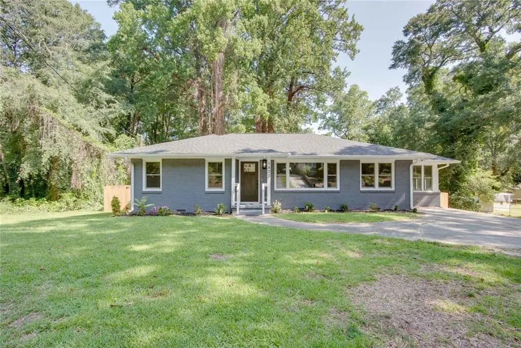 1827 North Avenue Nw, Atlanta, GA 30318 - #1