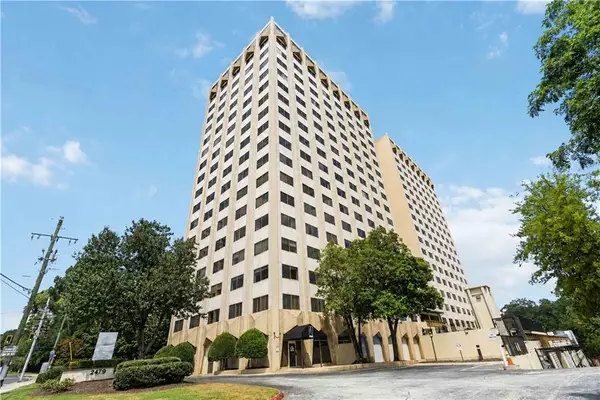 2479 Peachtree Road Ne #1708, Atlanta, GA 30305