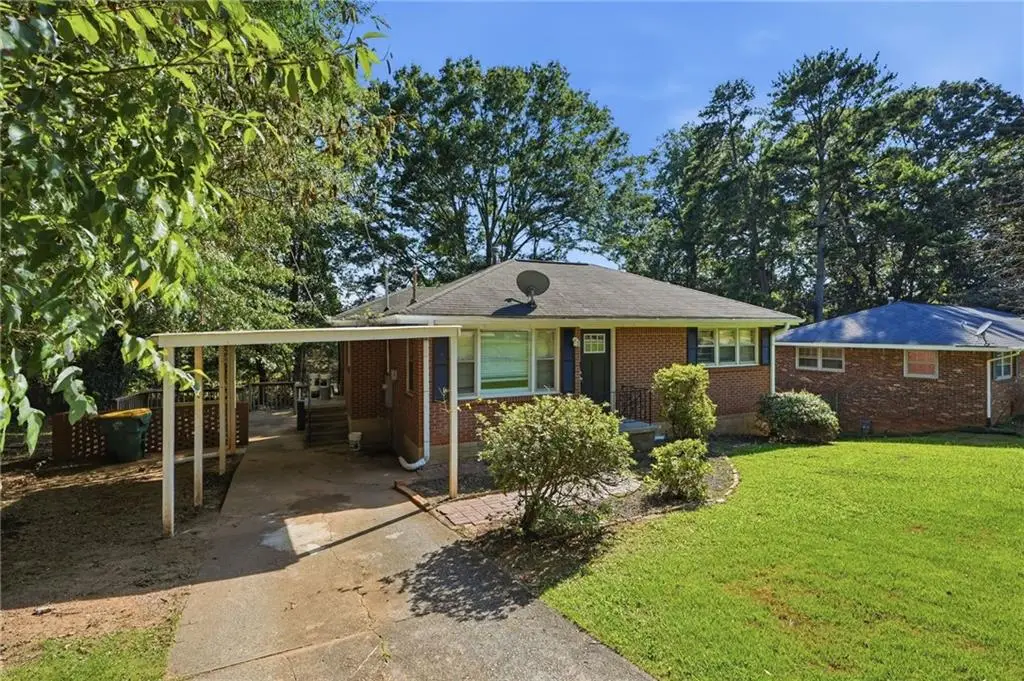 713 Melrose Drive, Forest Park, GA 30297 - #1