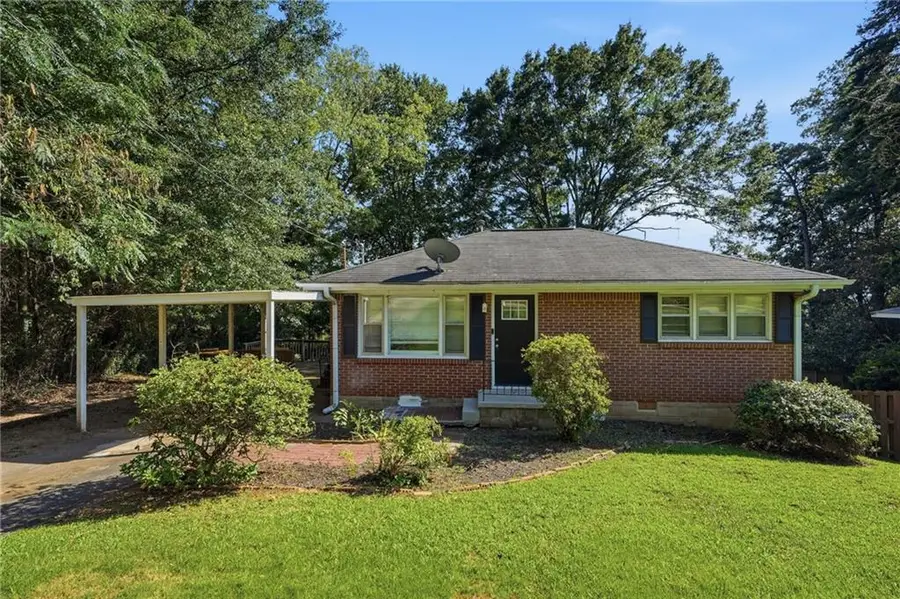 713 Melrose Drive, Forest Park, GA 30297 - #2