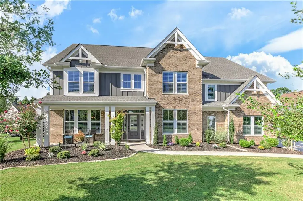 2127 Harmony Drive, Canton, GA 30115 - #1
