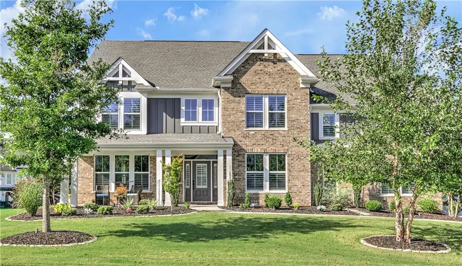 2127 Harmony Drive, Canton, GA 30115 - #2