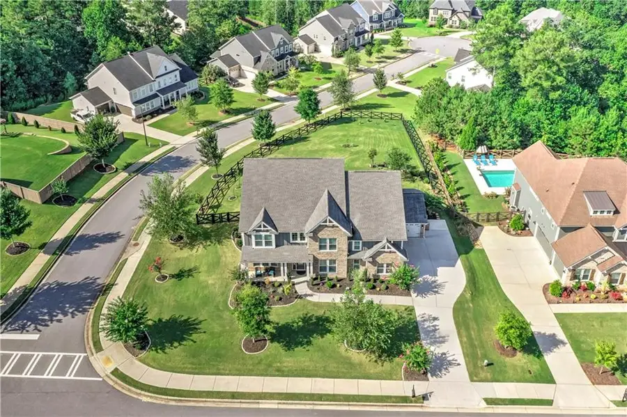 2127 Harmony Drive, Canton, GA 30115 - #3