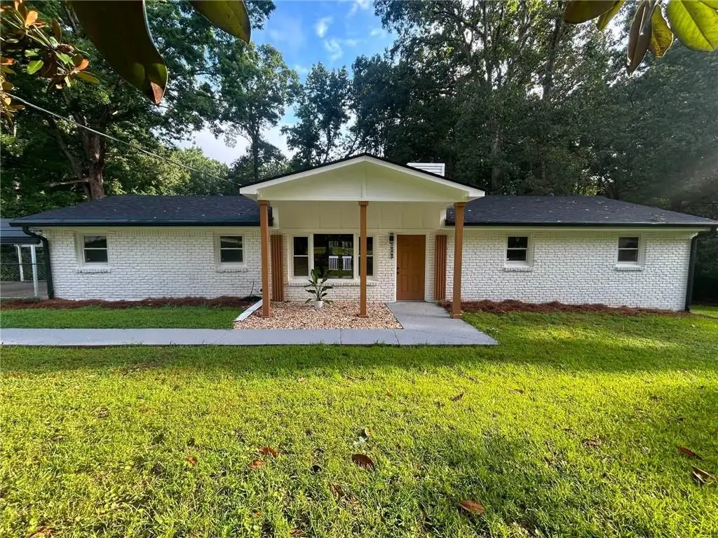 1018 Oakton Drive Sw, Marietta, GA 30060 - #1