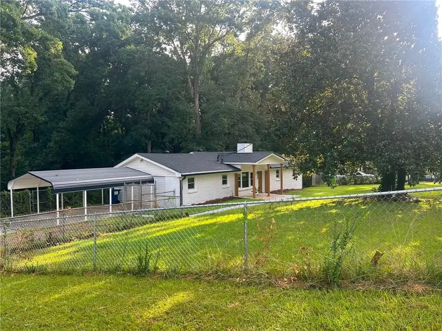 1018 Oakton Drive Sw, Marietta, GA 30060 - #3