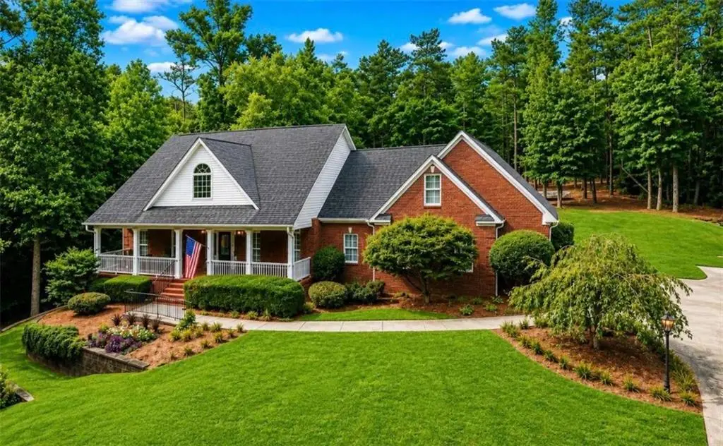 345 Cherokee Drive, Bremen, GA 30110 - #1