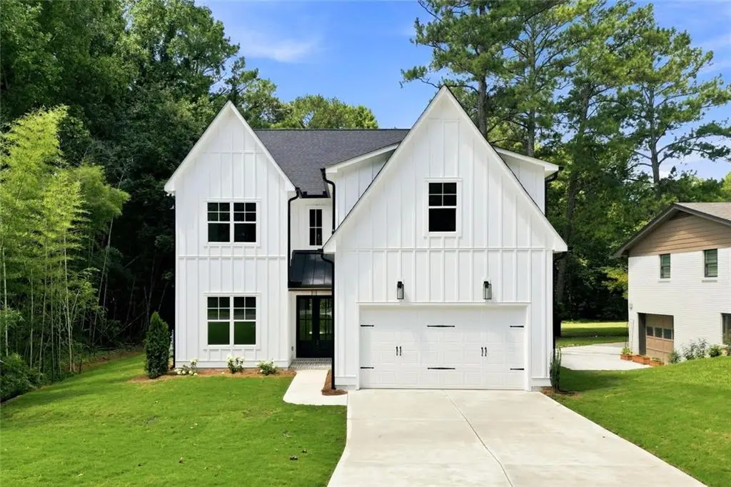 3901 Bellair Drive, Marietta, GA 30066 - #1