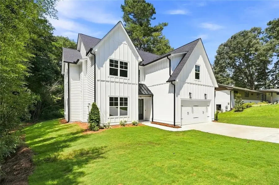 3901 Bellair Drive, Marietta, GA 30066 - #2