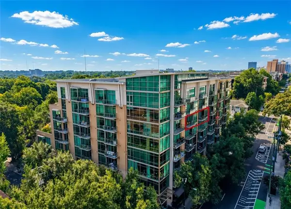 905 Juniper Street Ne #612, Atlanta, GA 30309
