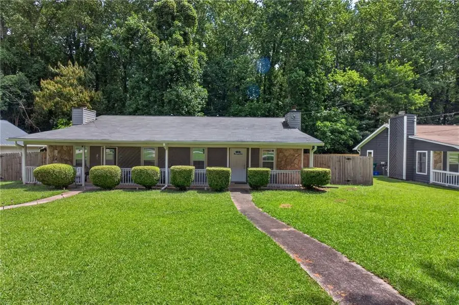 2141 Valley Oaks Drive Se, Smyrna, GA 30080 - #2
