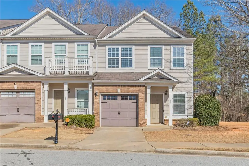 7766 Carnegie Drive, Fairburn, GA 30213 - #1