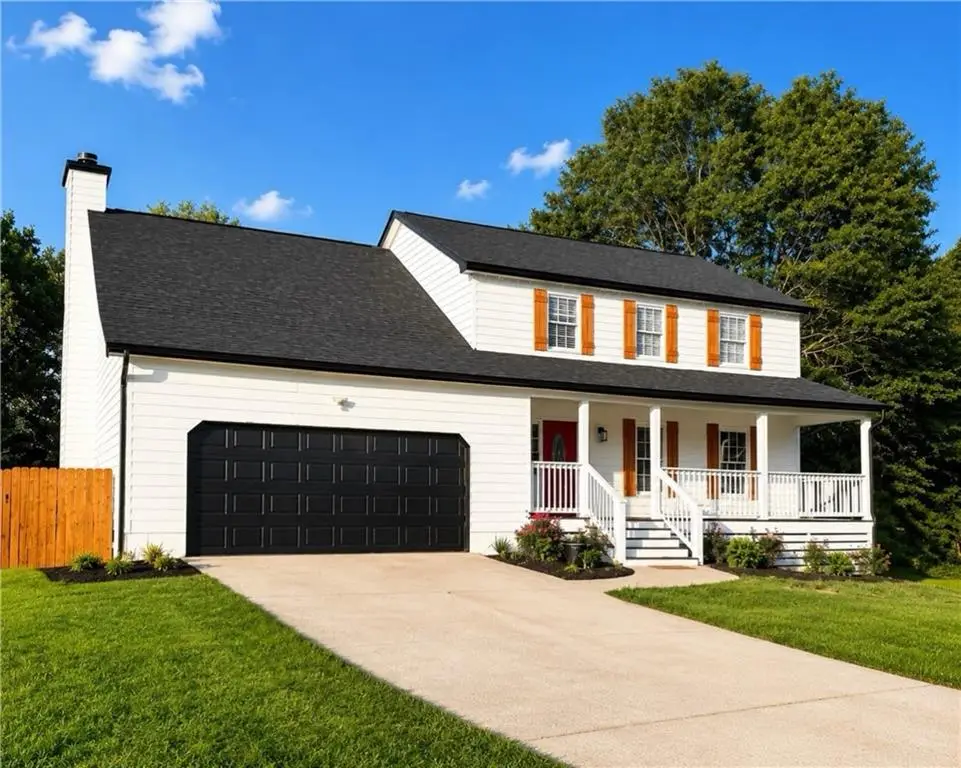 3022 Meadowsweet Trail, Snellville, GA 30078 - #1