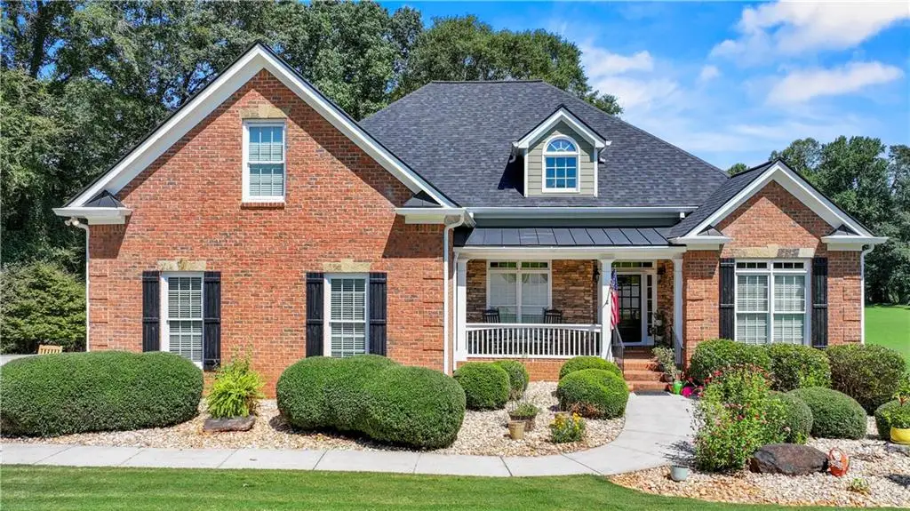 100 Cole Point, Hoschton, GA 30548 - #1