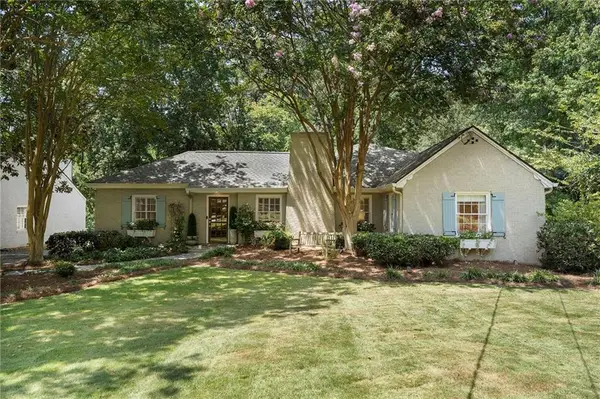 874 Artwood Road Ne, Atlanta, GA 30307