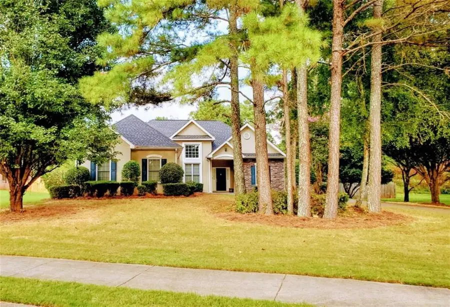 3903 Brianna Drive, Powder Springs, GA 30127 - #2