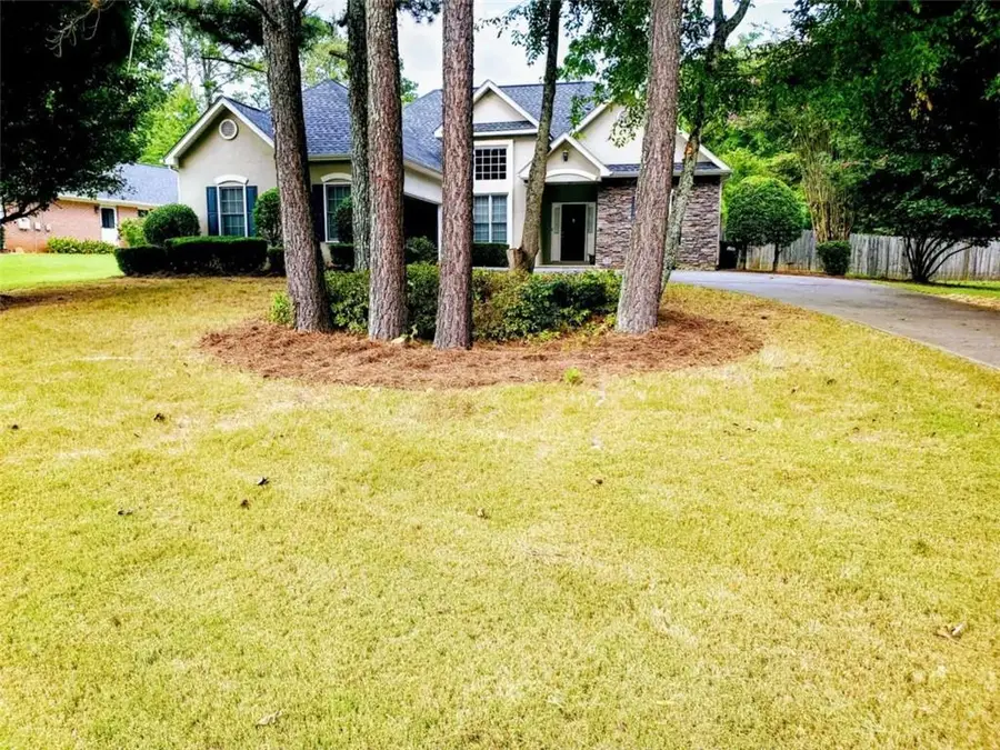 3903 Brianna Drive, Powder Springs, GA 30127 - #3