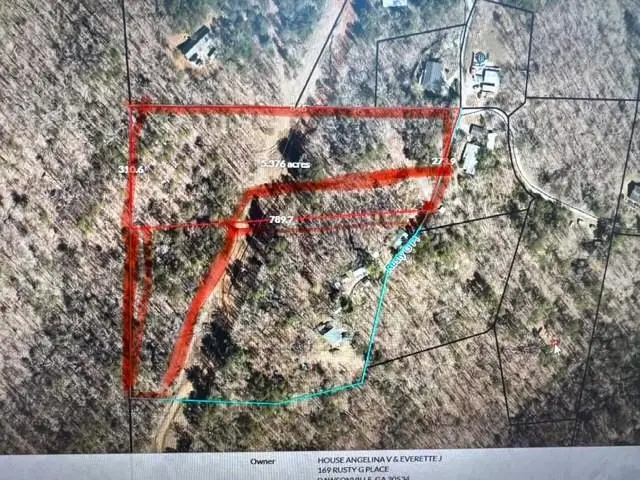 0 Rusty G Place, Dawsonville, GA 30534 - #1