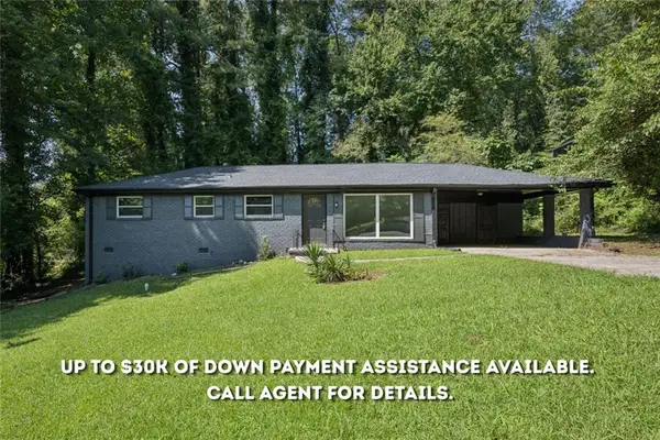 5726 Southwick Court Sw, Atlanta, GA 30349