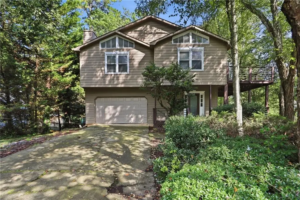 815 Old Spring Way, Buford, GA 30518 - #1