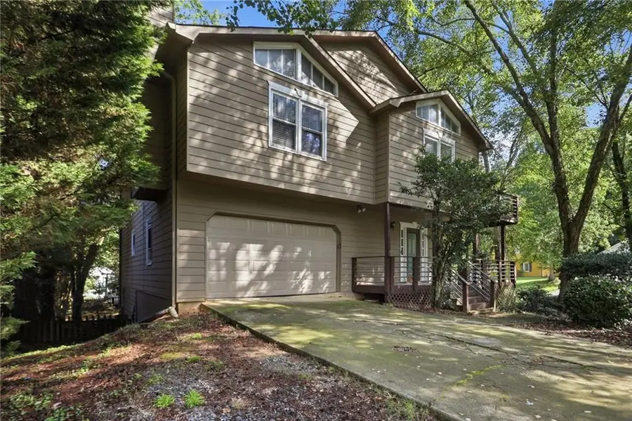 815 Old Spring Way, Buford, GA 30518 - #2