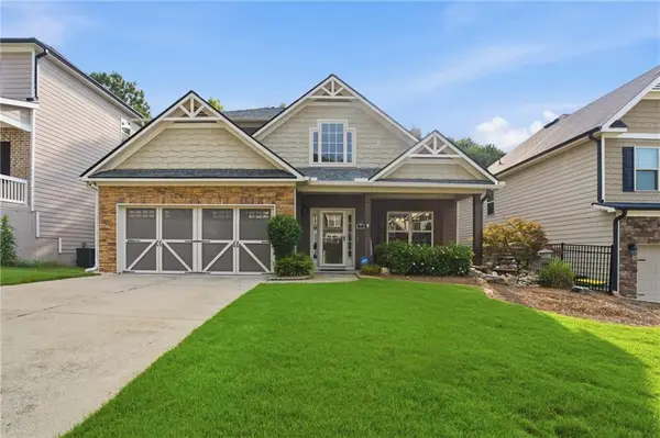 423 Crestmont Lane, Canton, GA 30114