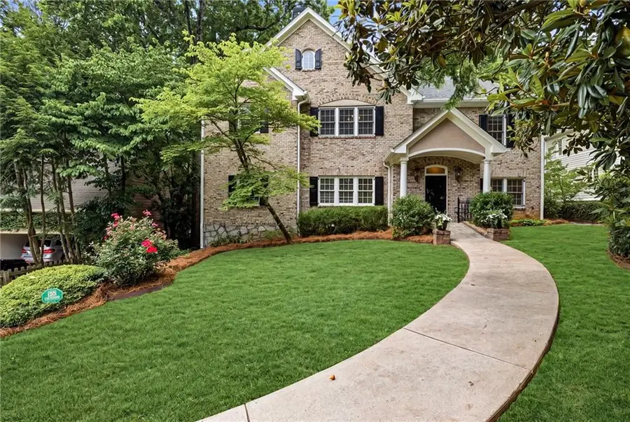 964 Northcliffe Drive Nw, Atlanta, GA 30318 - #2