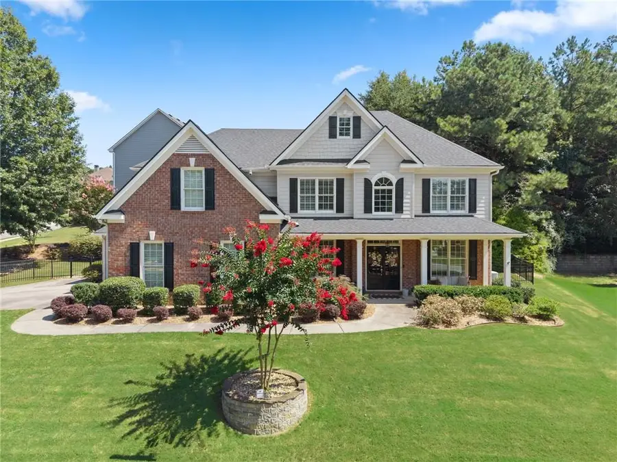 1820 Overlook Springs Lane, Cumming, GA 30040 - #2