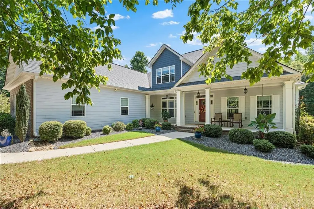 212 Overlook Way, Carrollton, GA 30117 - #1
