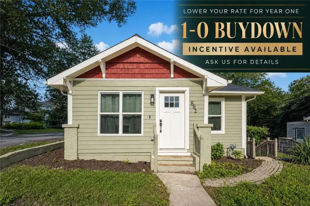 882 Hall Street, Atlanta, GA 30318 - #1