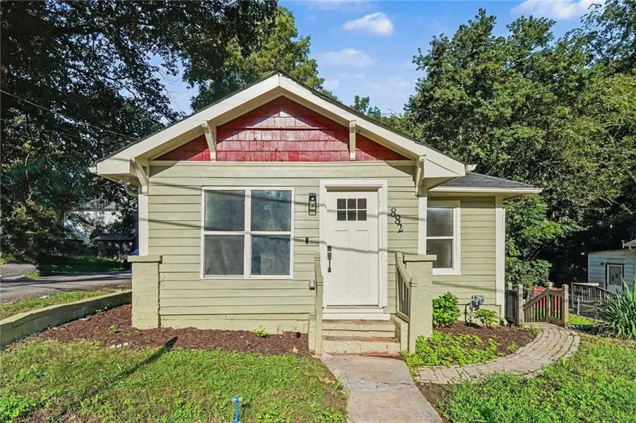 882 Hall Street, Atlanta, GA 30318 - #2