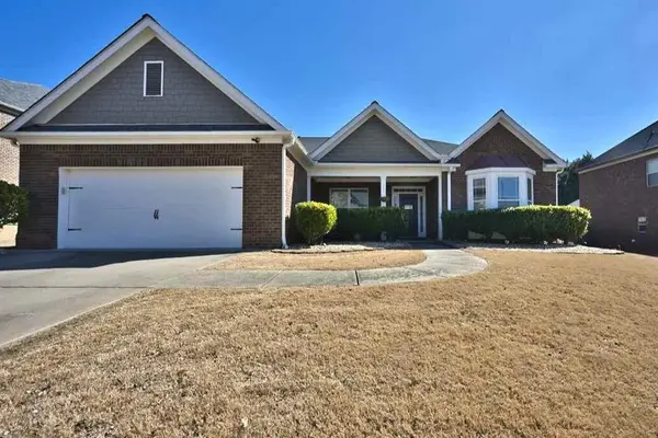 2364 Allsborough Way, Dacula, GA 30019