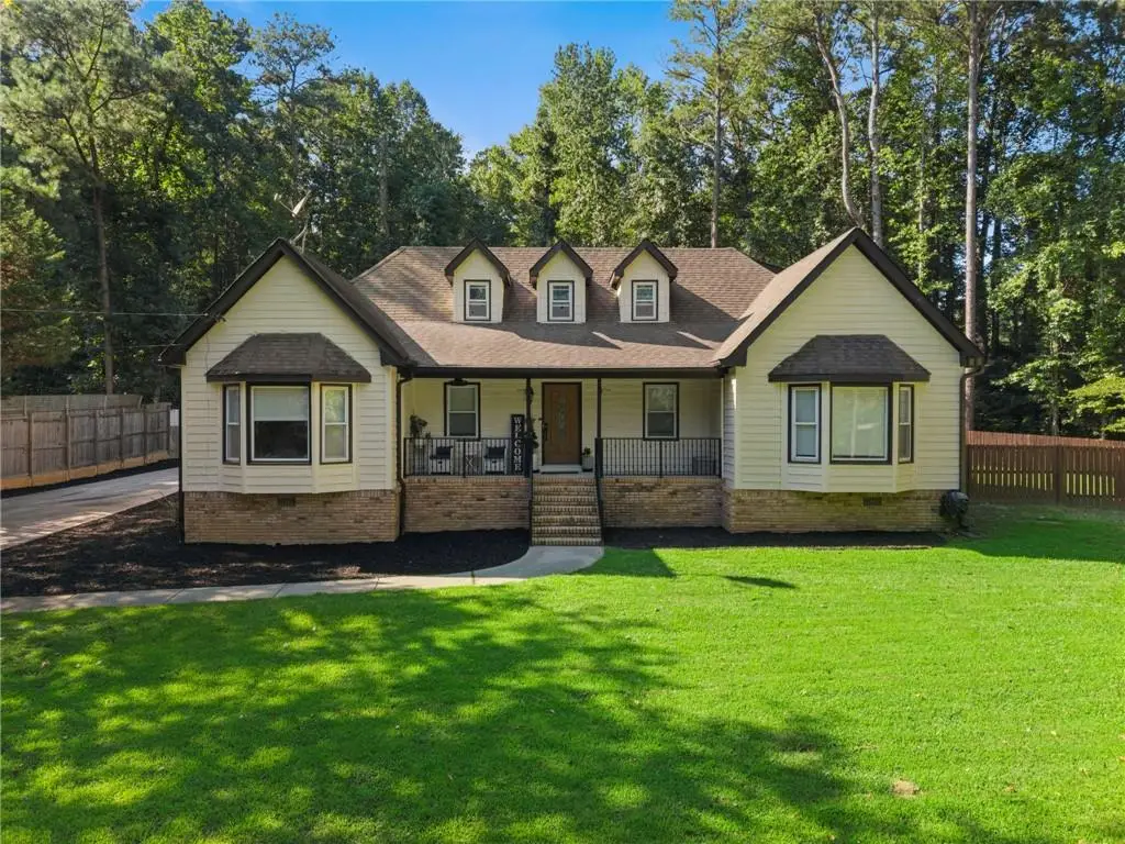 3525 Rock Falls Drive, Snellville, GA 30039 - #1