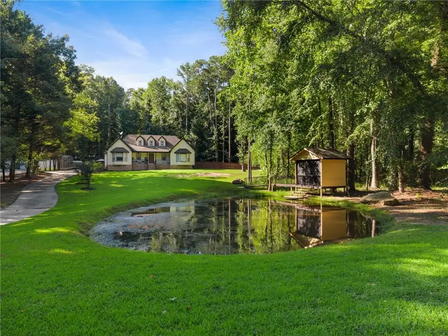 3525 Rock Falls Drive, Snellville, GA 30039 - #2