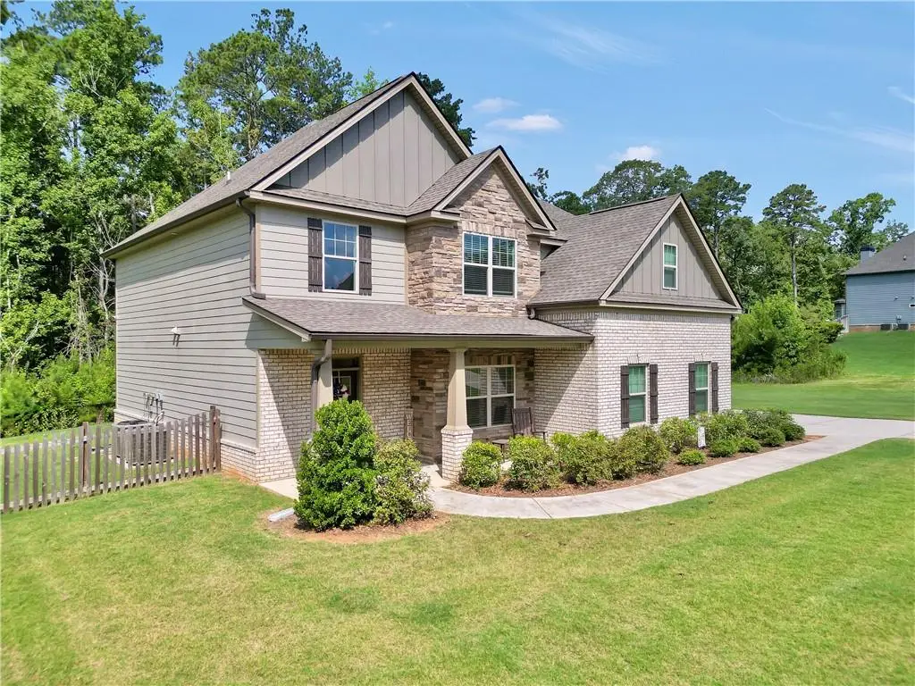 231 Homestead Circle, Forsyth, GA 31029 - #1