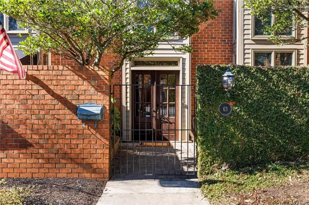 63 Willow Glen, Sandy Springs, GA 30342 - #1