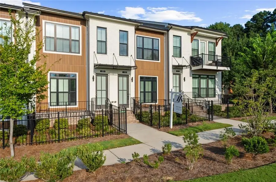 223 Downing Dr, Alpharetta, GA 30022 - #2