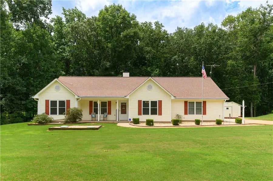 187 Cedar Ridge Road, Locust Grove, GA 30248 - #2