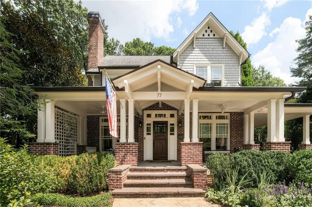77 Avery Drive Ne, Atlanta, GA 30309 - #1
