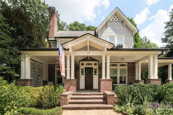 77 Avery Drive Ne, Atlanta, GA 30309