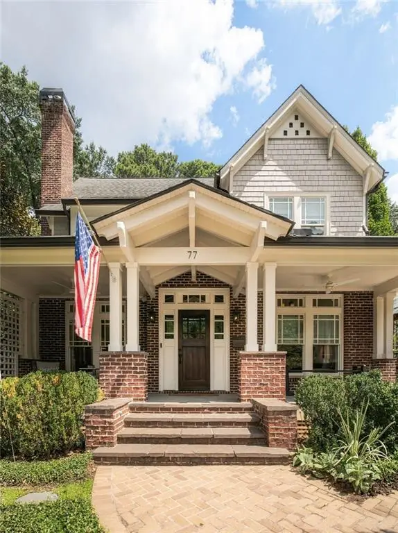 77 Avery Drive Ne, Atlanta, GA 30309 - #2