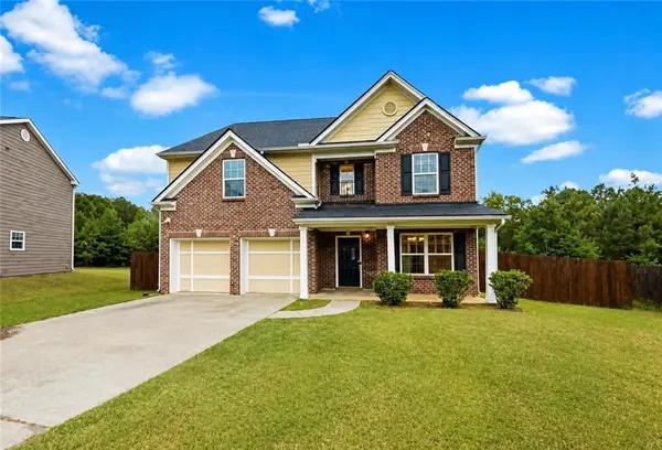 201 Happy Trail, Locust Grove, GA 30248