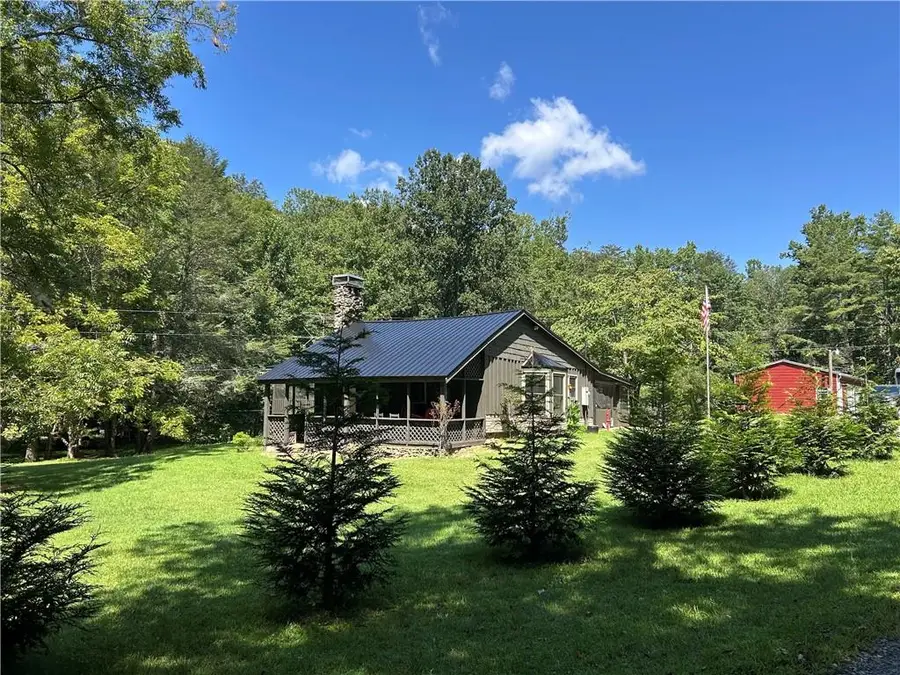 581 N Garrett Branch Road, Ellijay, GA 30536 - #2