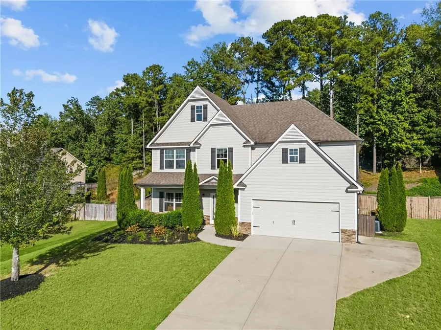 2030 Boxwood Lane, Canton, GA 30114 - #2