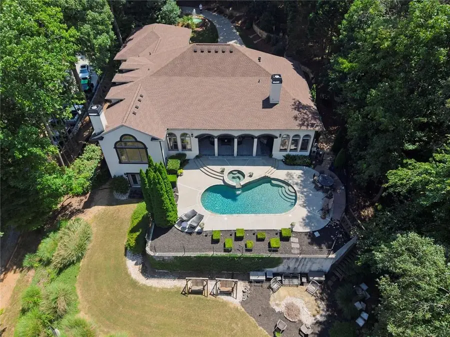 701 Lake Overlook Drive, Canton, GA 30114 - #3