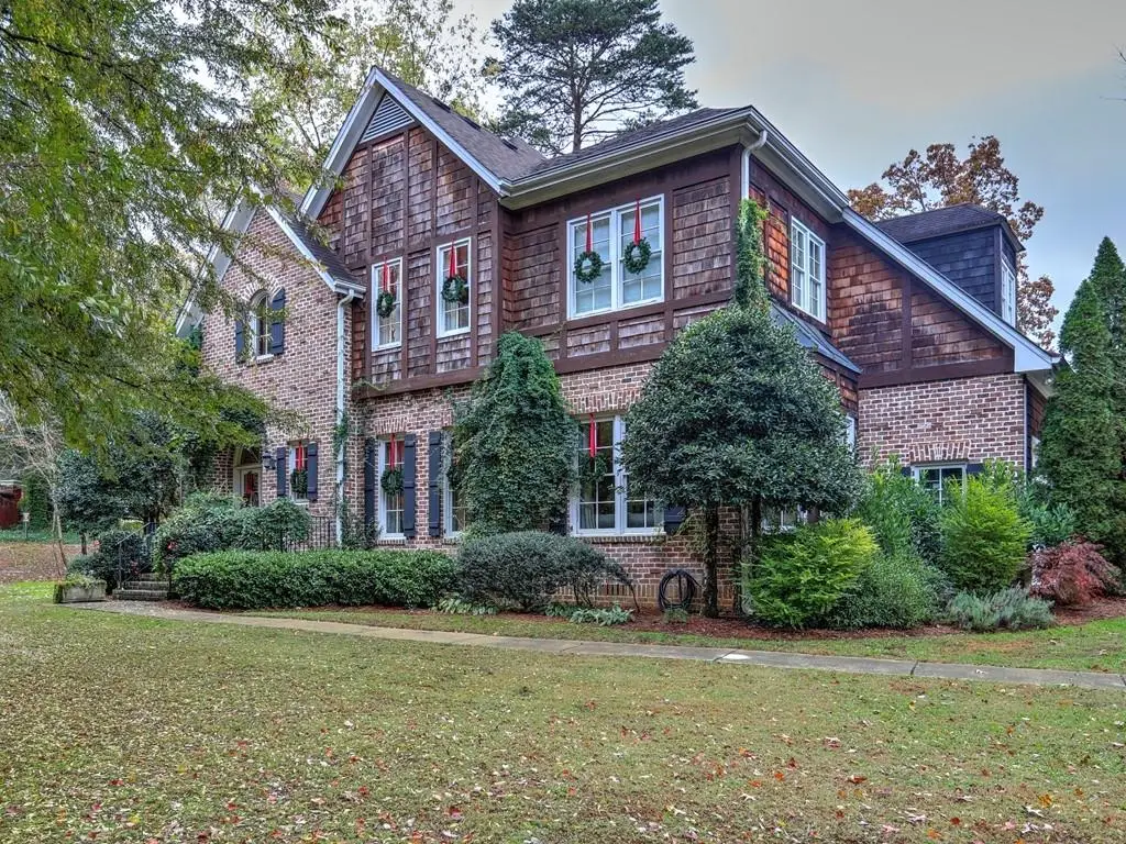 4586 Paper Mill Road, Marietta, GA 30067 - #1