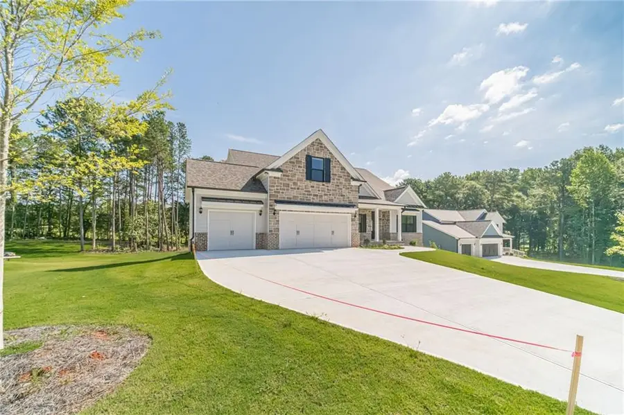 2716 Thomas View Trail, Loganville, GA 30052 - #2