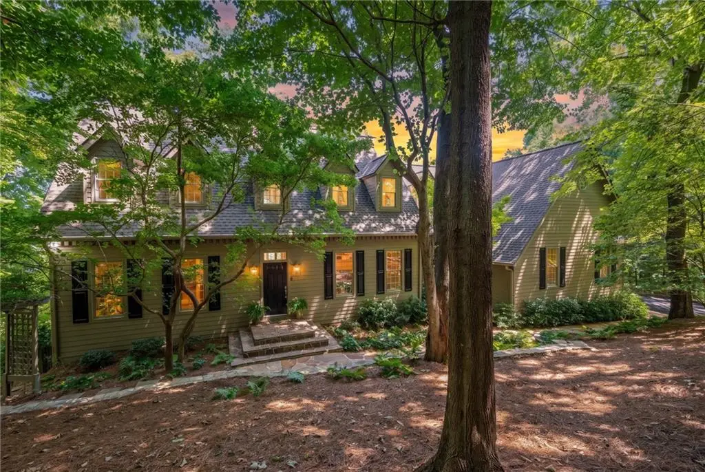 1104 Ridgeview Drive, Big Canoe, GA 30143 - #1