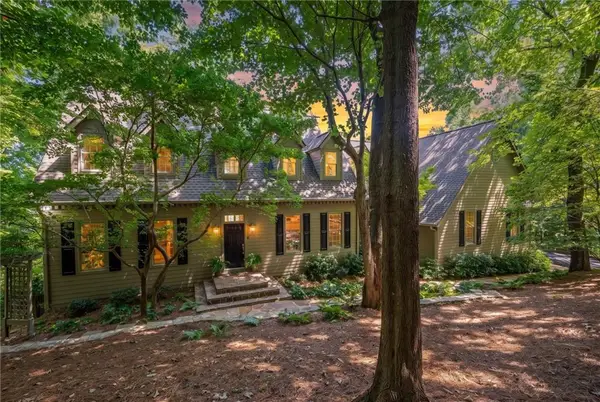 1104 Ridgeview Drive, Big Canoe, GA 30143